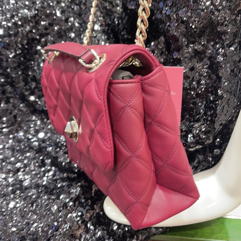 Kate Spade natalia small flap crossbody - Picture 16 of 16